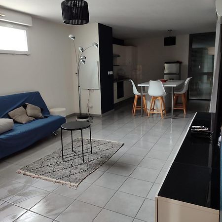 Superbe Appartement Avec Terrasse Toulouse Exterior photo