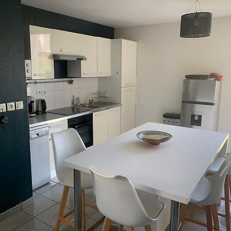 Superbe Appartement Avec Terrasse Toulouse Exterior photo