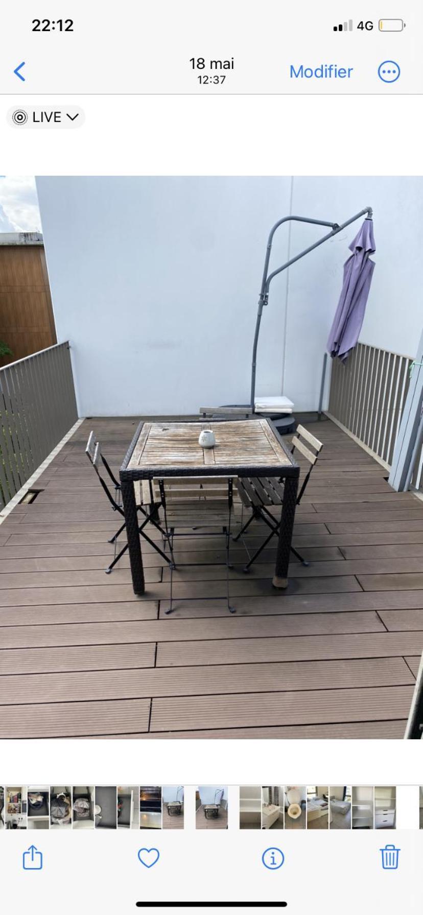 Superbe Appartement Avec Terrasse Toulouse Exterior photo