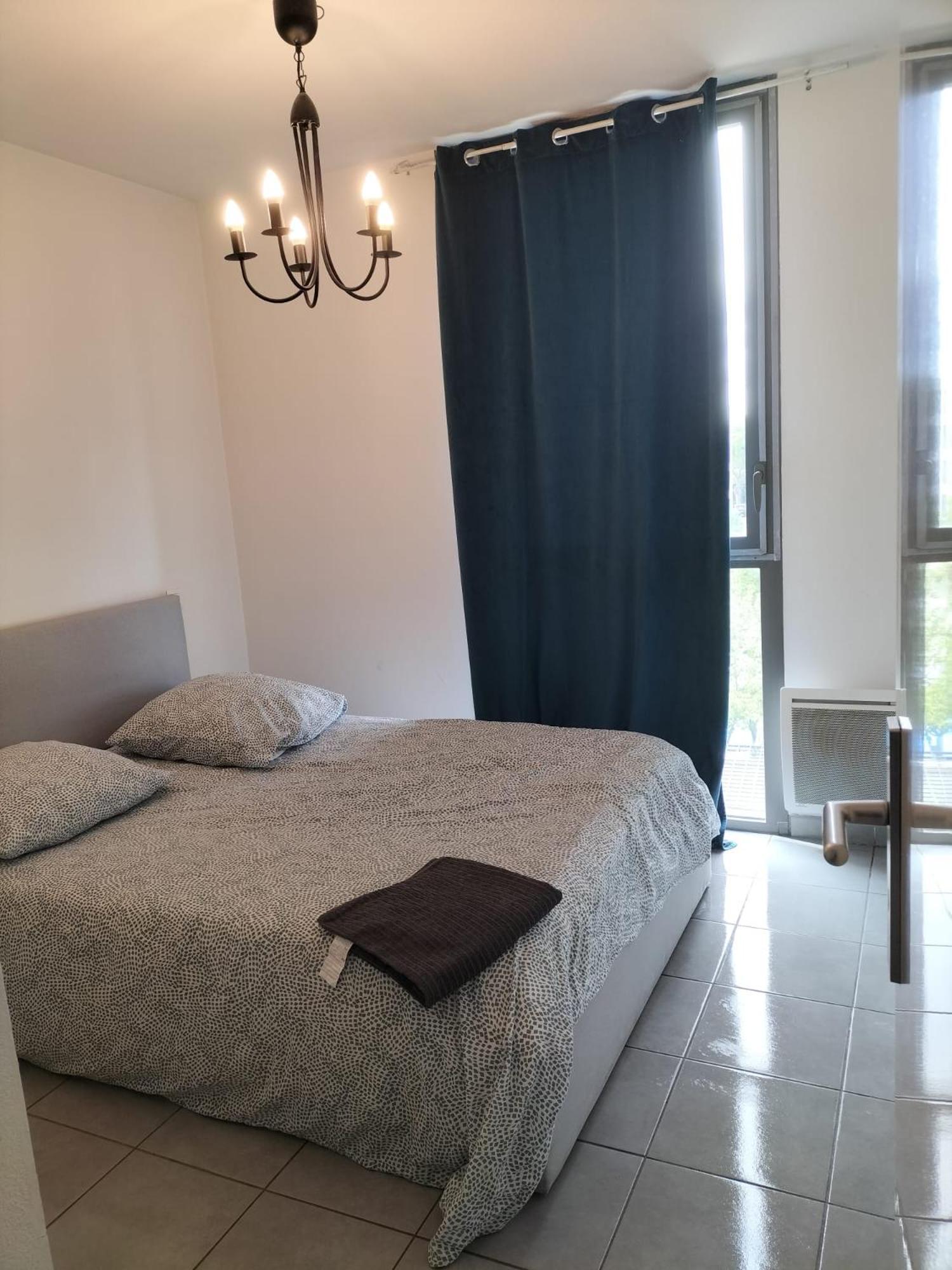 Superbe Appartement Avec Terrasse Toulouse Exterior photo